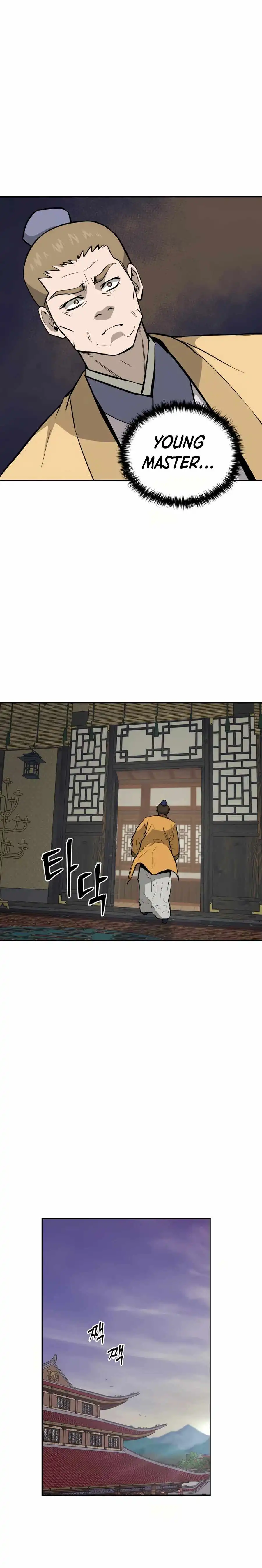 Gwanjeon – Lee Kang-jin Chapter 29 15